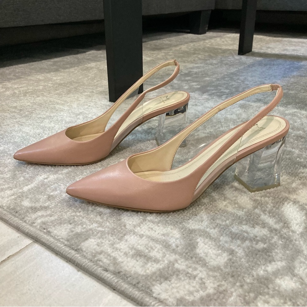 Marc Fisher Slingback Pumps